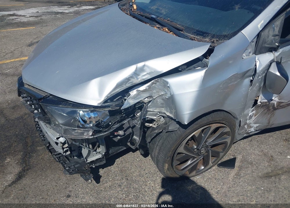 2017 TOYOTA COROLLA IM VIN: JTNKARJE8HJ539679