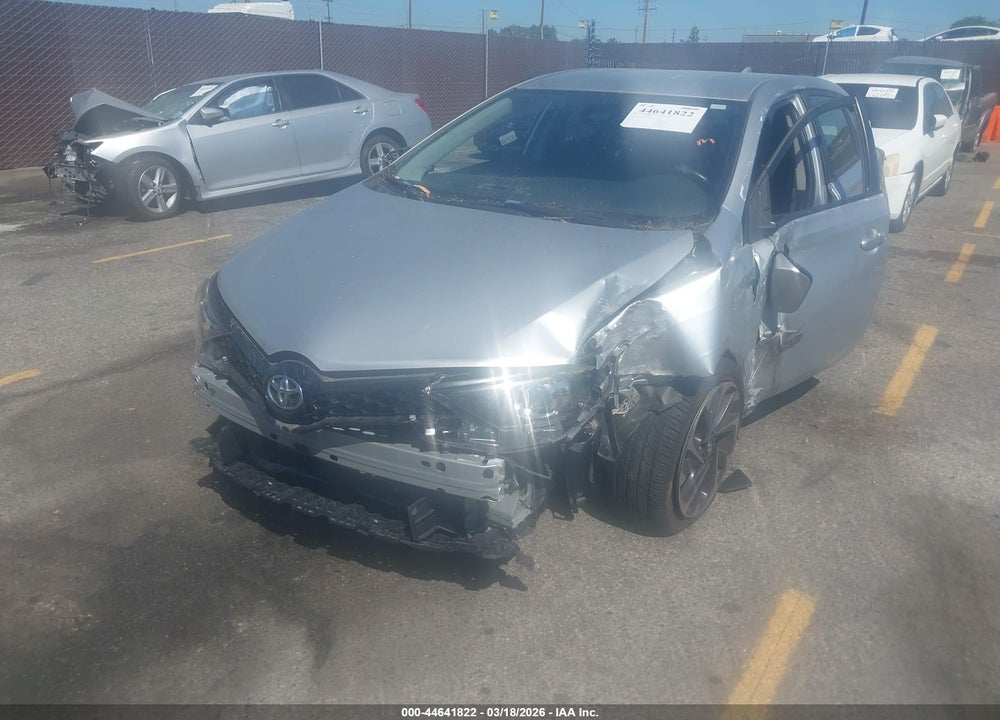 2017 TOYOTA COROLLA IM VIN: JTNKARJE8HJ539679