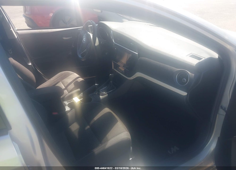 2017 TOYOTA COROLLA IM VIN: JTNKARJE8HJ539679
