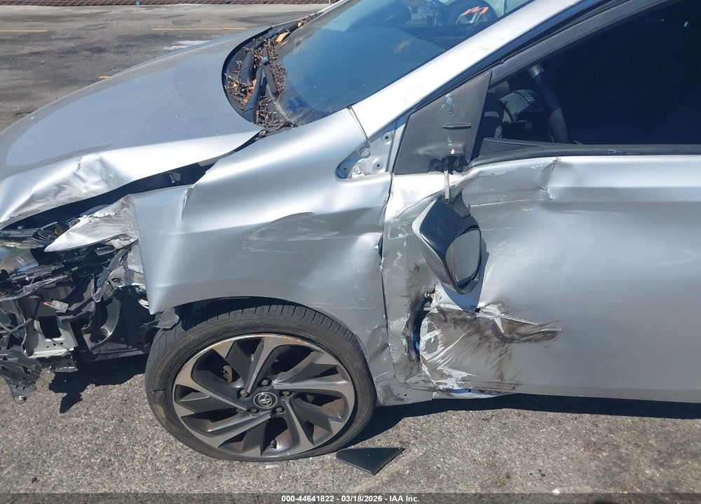 2017 TOYOTA COROLLA IM VIN: JTNKARJE8HJ539679
