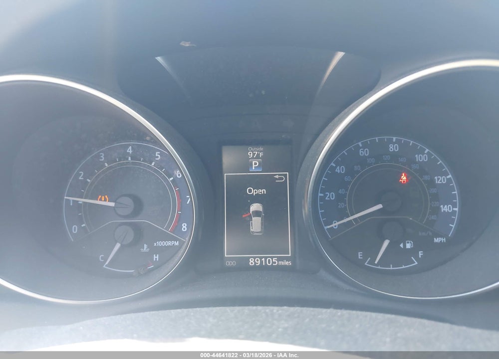 2017 TOYOTA COROLLA IM VIN: JTNKARJE8HJ539679