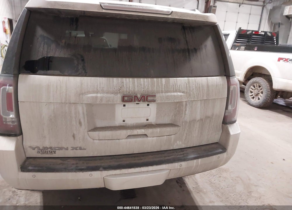 2015 GMC YUKON XL 1500 SLT VIN: 1GKS2HKCXFR528419