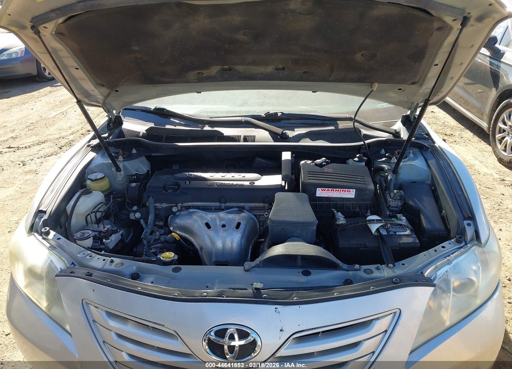 2007 TOYOTA CAMRY LE VIN: 4T1BE46K27U682274