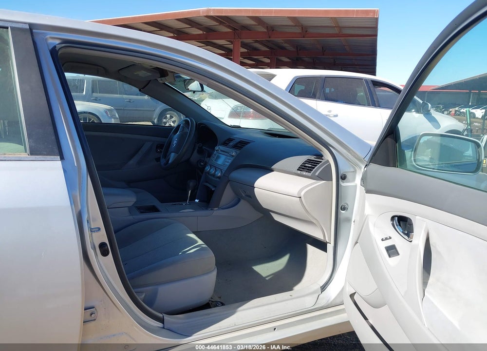 2007 TOYOTA CAMRY LE VIN: 4T1BE46K27U682274