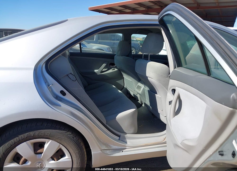 2007 TOYOTA CAMRY LE VIN: 4T1BE46K27U682274