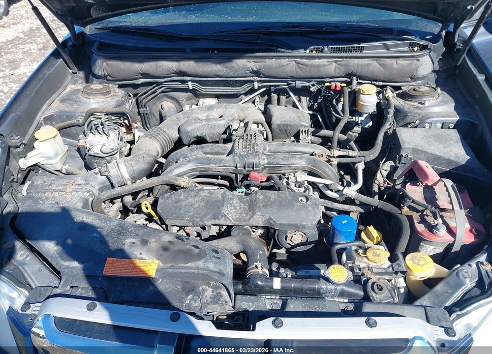 2014 SUBARU OUTBACK 2.5I PREMIUM VIN: 4S4BRCCC3E3264692