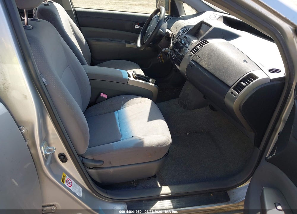 2009 TOYOTA PRIUS VIN: JTDKB20U597876391