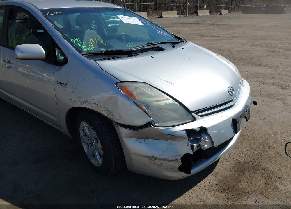 2009 TOYOTA PRIUS VIN: JTDKB20U597876391