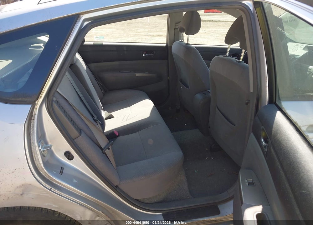2009 TOYOTA PRIUS VIN: JTDKB20U597876391