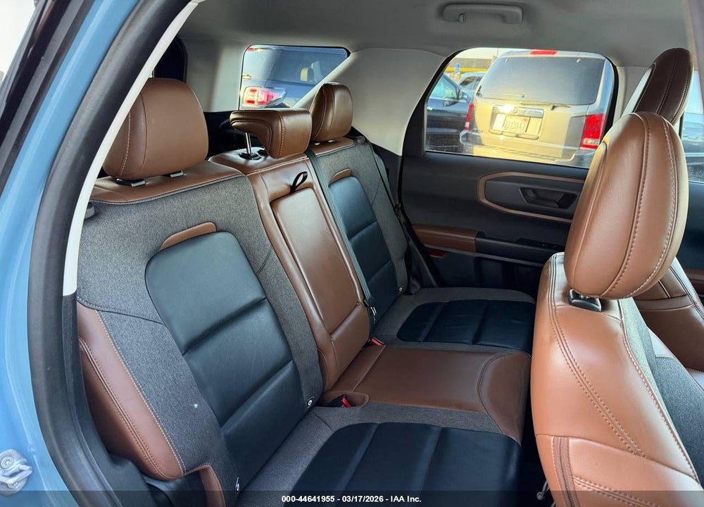 2023 FORD BRONCO SPORT OUTER BANKS VIN: 3FMCR9C6XPRE25111