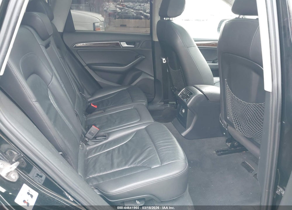 2015 AUDI Q5 2.0T PREMIUM VIN: WA1CFAFP4FA056249