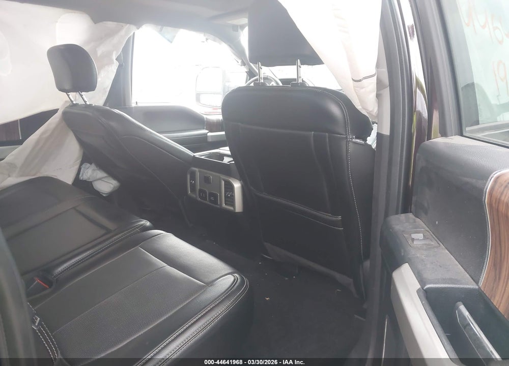 2018 FORD F-150 LARIAT VIN: 1FTFW1E57JFA22871