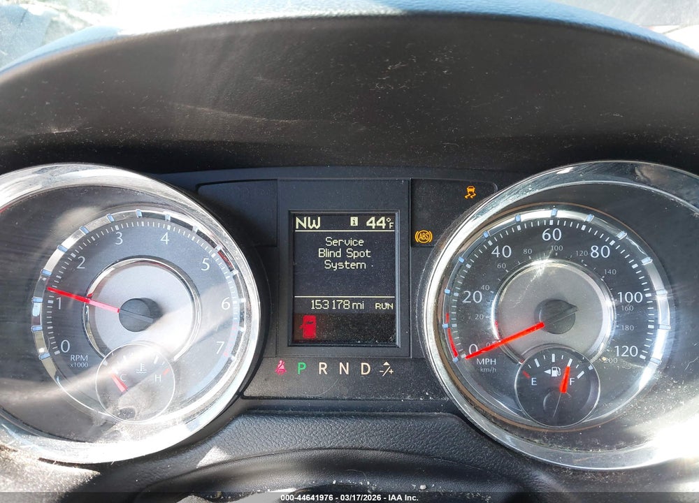 2014 CHRYSLER TOWN & COUNTRY TOURING-L VIN: 2C4RC1CG8ER235112