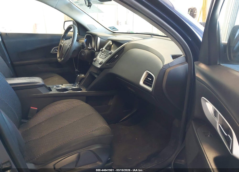 2016 CHEVROLET EQUINOX LS VIN: 2GNFLEEK8G6168731