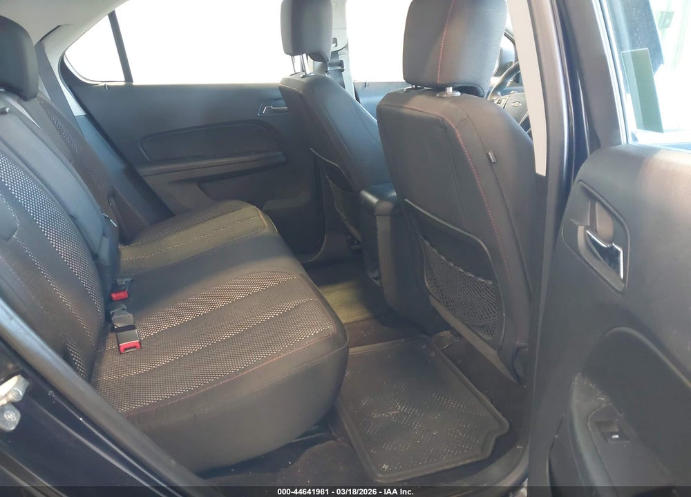 2016 CHEVROLET EQUINOX LS VIN: 2GNFLEEK8G6168731
