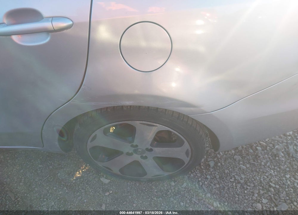 2012 KIA RIO SX VIN: KNADN4A32C6060461
