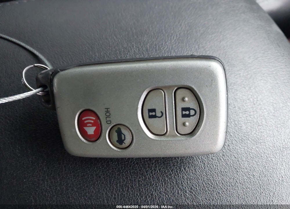2010 TOYOTA AVALON LIMITED VIN: 4T1BK3DB1AU356284