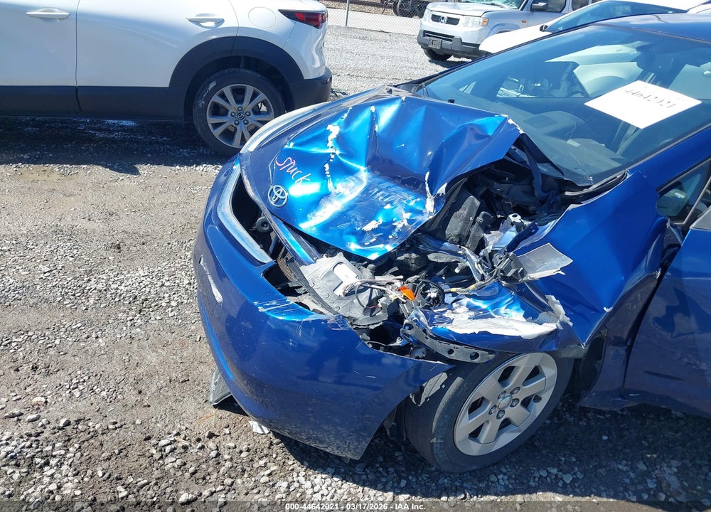 2008 TOYOTA PRIUS VIN: JTDKB20UX87783719