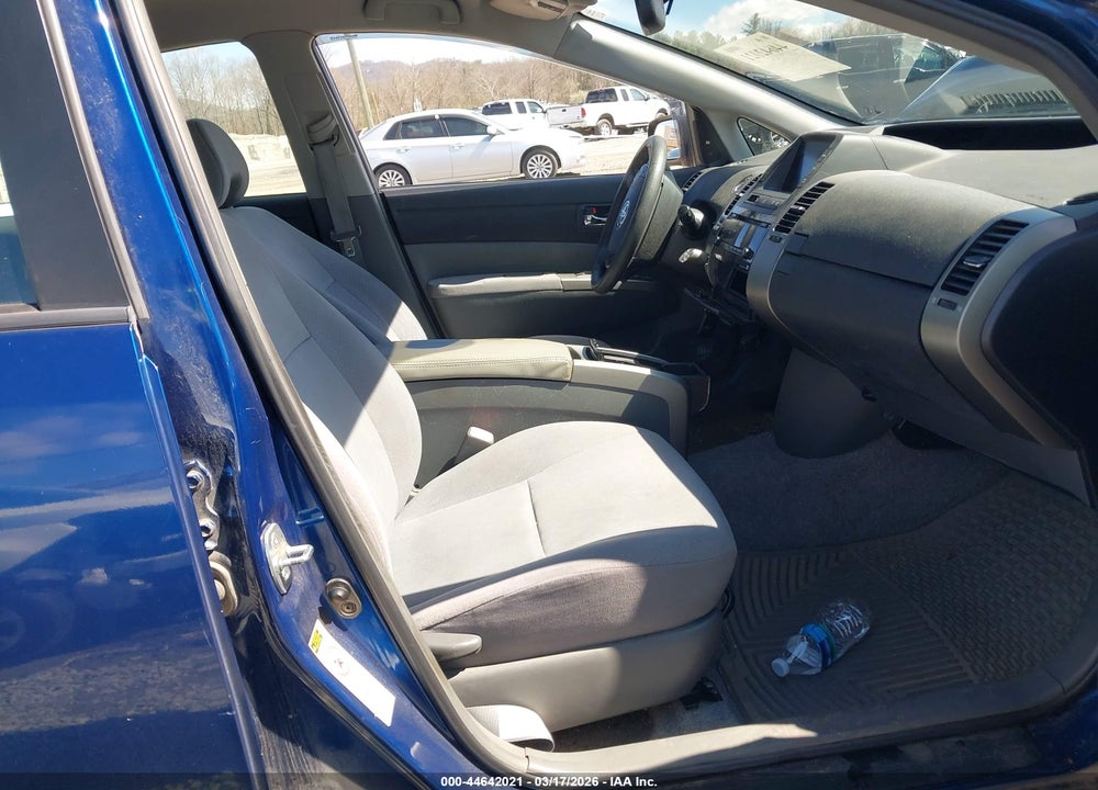 2008 TOYOTA PRIUS VIN: JTDKB20UX87783719
