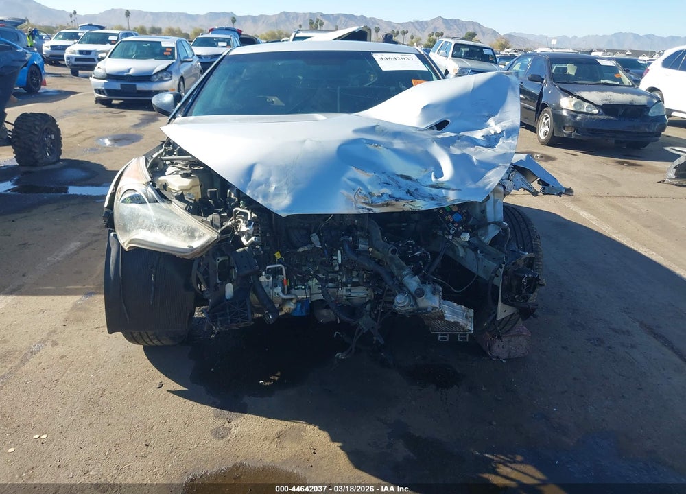 2013 HYUNDAI VELOSTER TURBO W/BLACK VIN: KMHTC6AEXDU175187