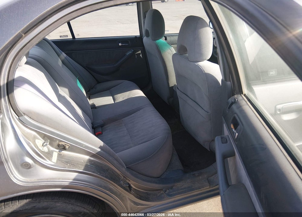 2004 HONDA CIVIC EX VIN: 2HGES267X4H639151