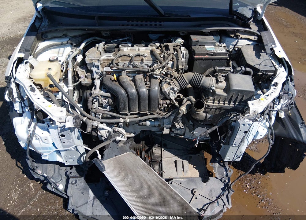 2021 TOYOTA COROLLA LE VIN: JTDEPMAE4MJ152947