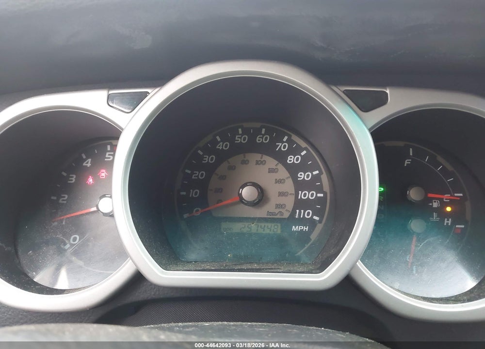 2003 TOYOTA 4RUNNER SR5 SPORT V8 VIN: JTEBT14R530010389