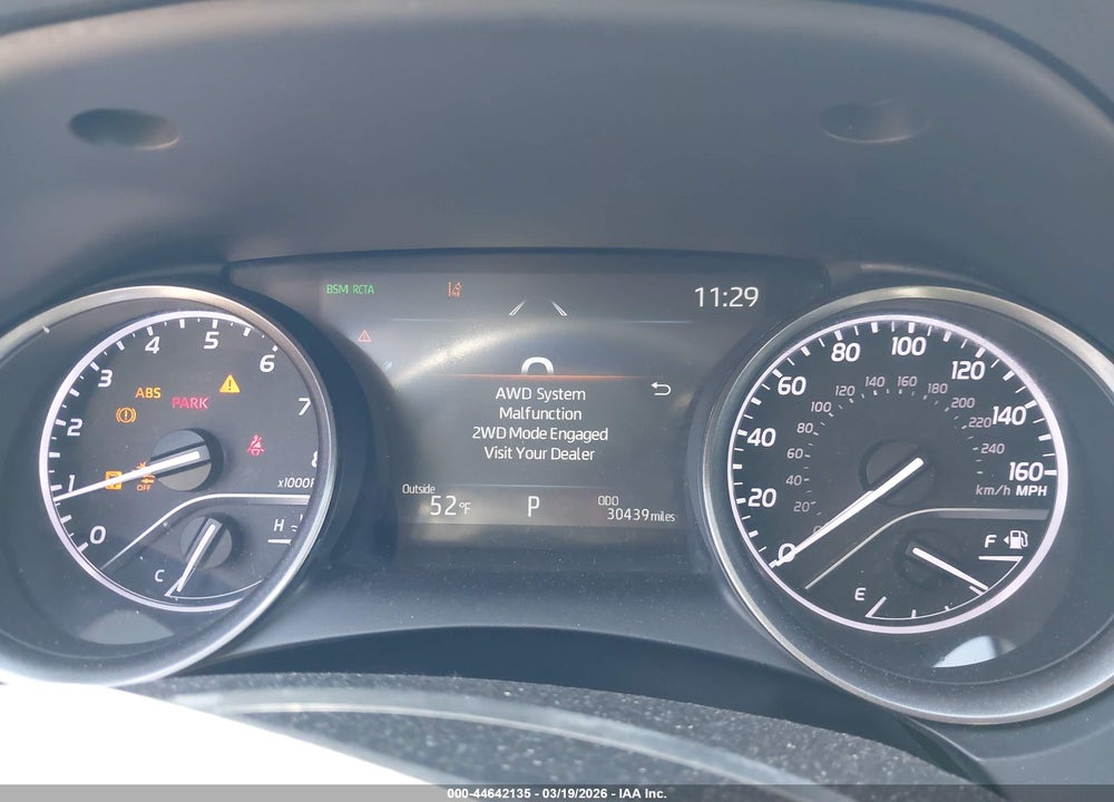 2022 TOYOTA CAMRY SE AWD VIN: 4T1T11BK0NU054876
