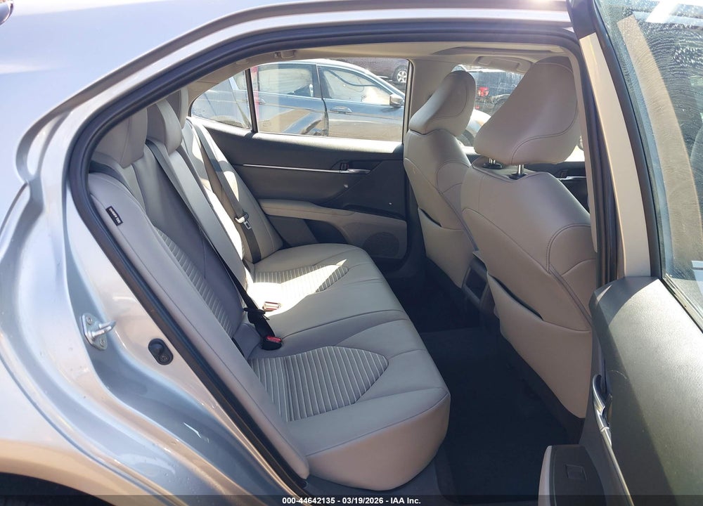 2022 TOYOTA CAMRY SE AWD VIN: 4T1T11BK0NU054876