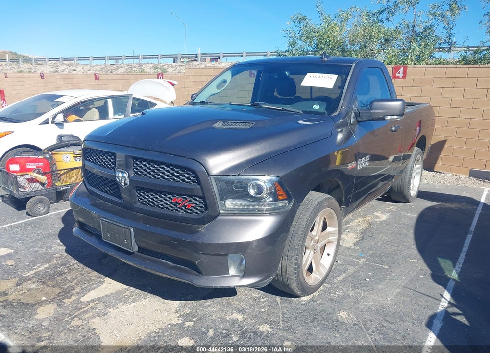 2014 RAM 1500 R/T VIN: 3C6JR6CT0EG171294