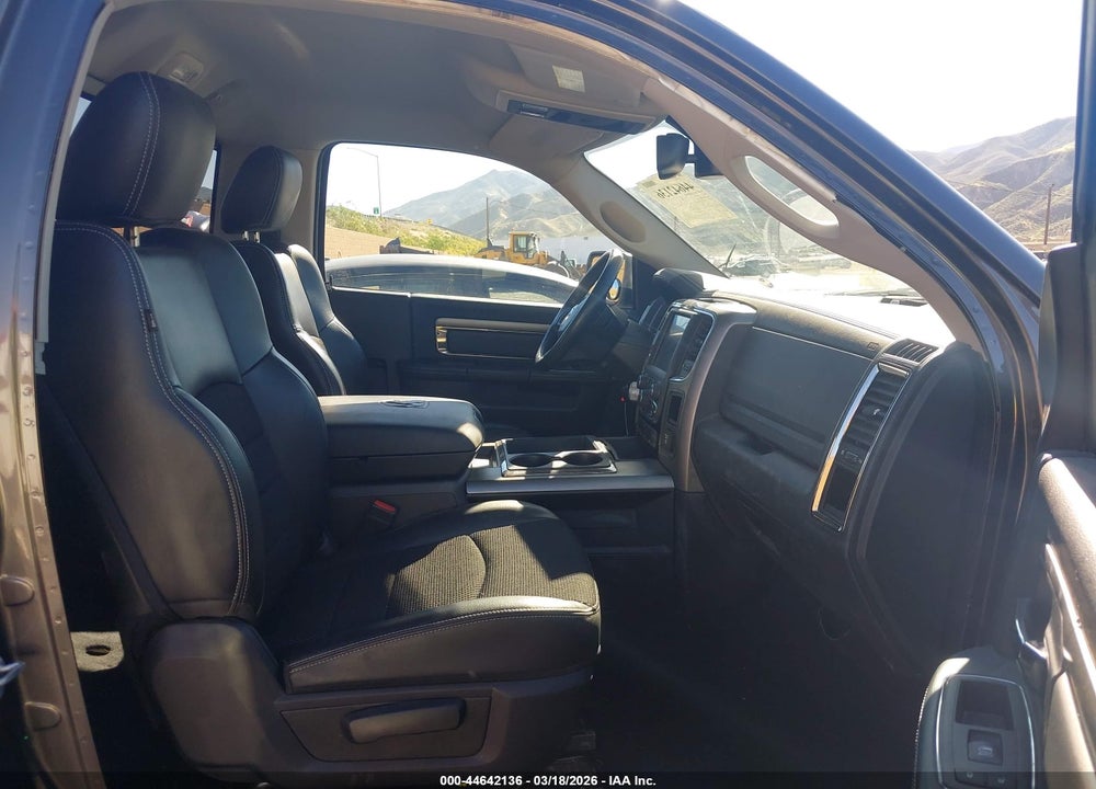 2014 RAM 1500 R/T VIN: 3C6JR6CT0EG171294