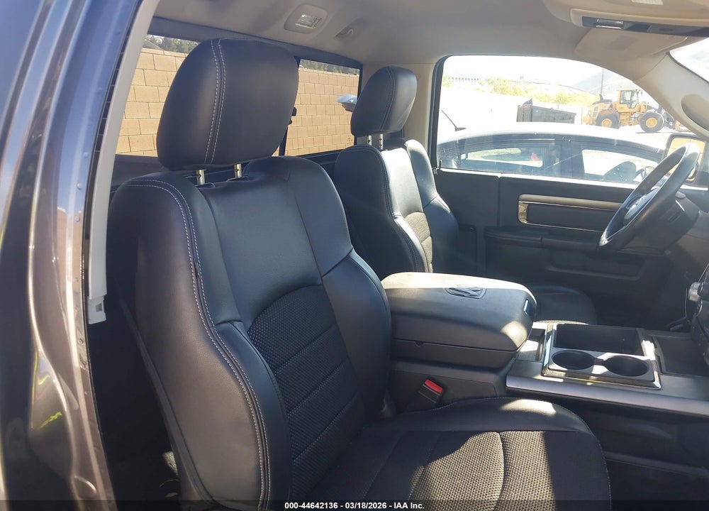 2014 RAM 1500 R/T VIN: 3C6JR6CT0EG171294