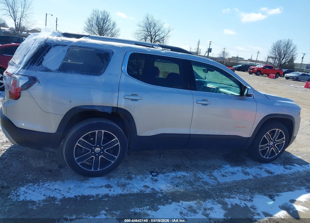 2020 GMC ACADIA FWD SLT VIN: 1GKKNMLS0LZ217308