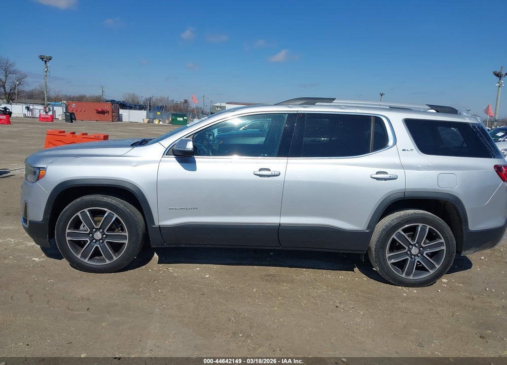 2020 GMC ACADIA FWD SLT VIN: 1GKKNMLS0LZ217308