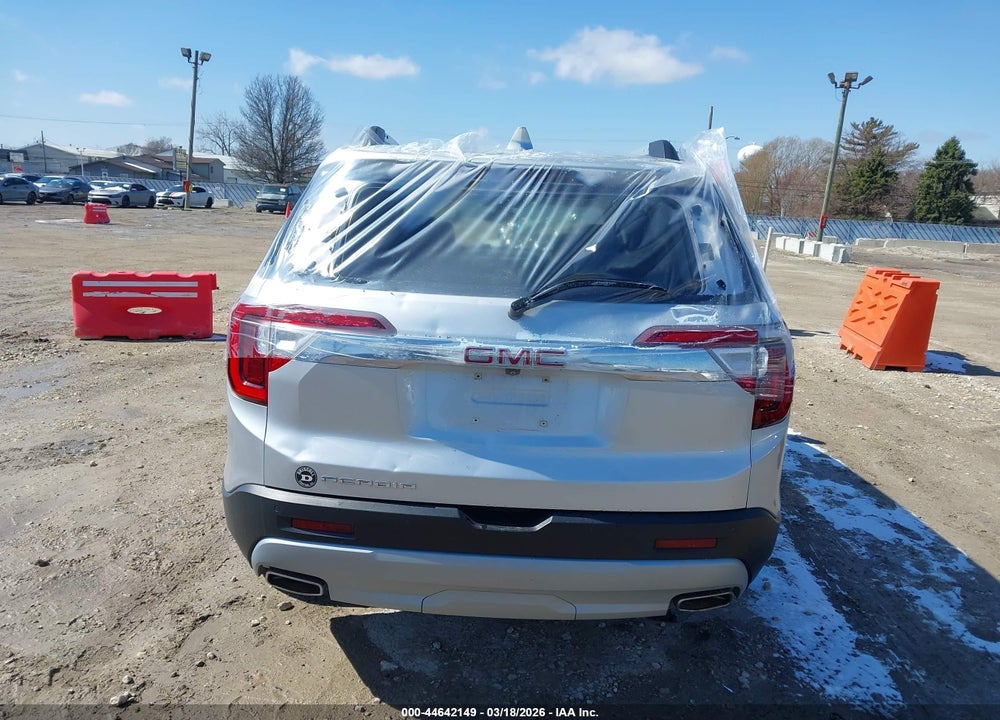 2020 GMC ACADIA FWD SLT VIN: 1GKKNMLS0LZ217308