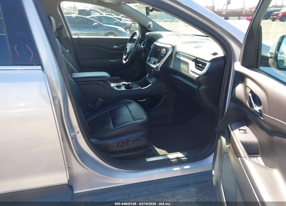 2020 GMC ACADIA FWD SLT VIN: 1GKKNMLS0LZ217308