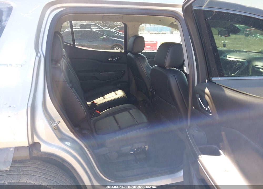 2020 GMC ACADIA FWD SLT VIN: 1GKKNMLS0LZ217308