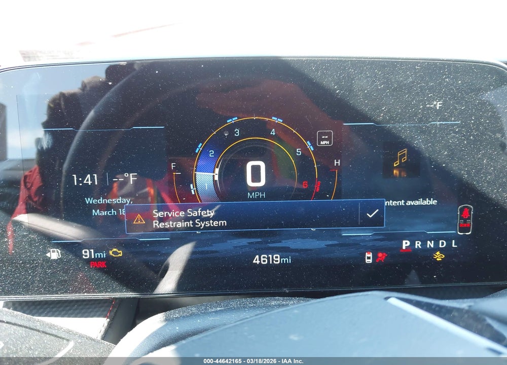 2025 CHEVROLET EQUINOX FWD RS VIN: 3GNAXLEG9SL304075