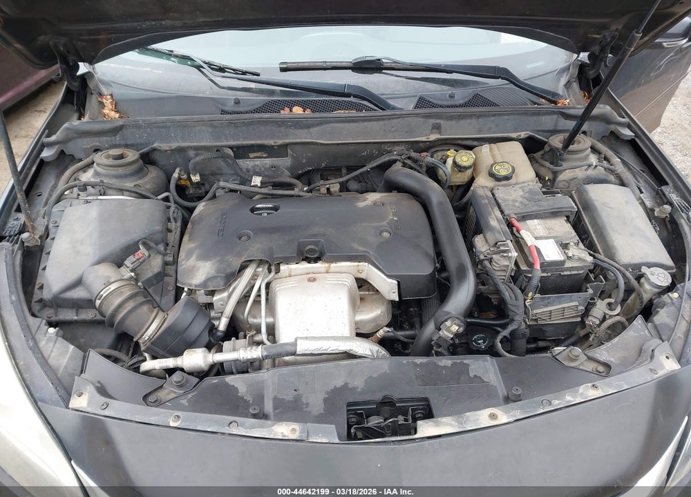 2015 CHEVROLET MALIBU 3LT VIN: 1G11E5SXXFF224033