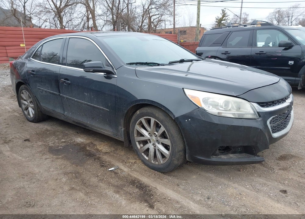 2015 CHEVROLET MALIBU 3LT VIN: 1G11E5SXXFF224033