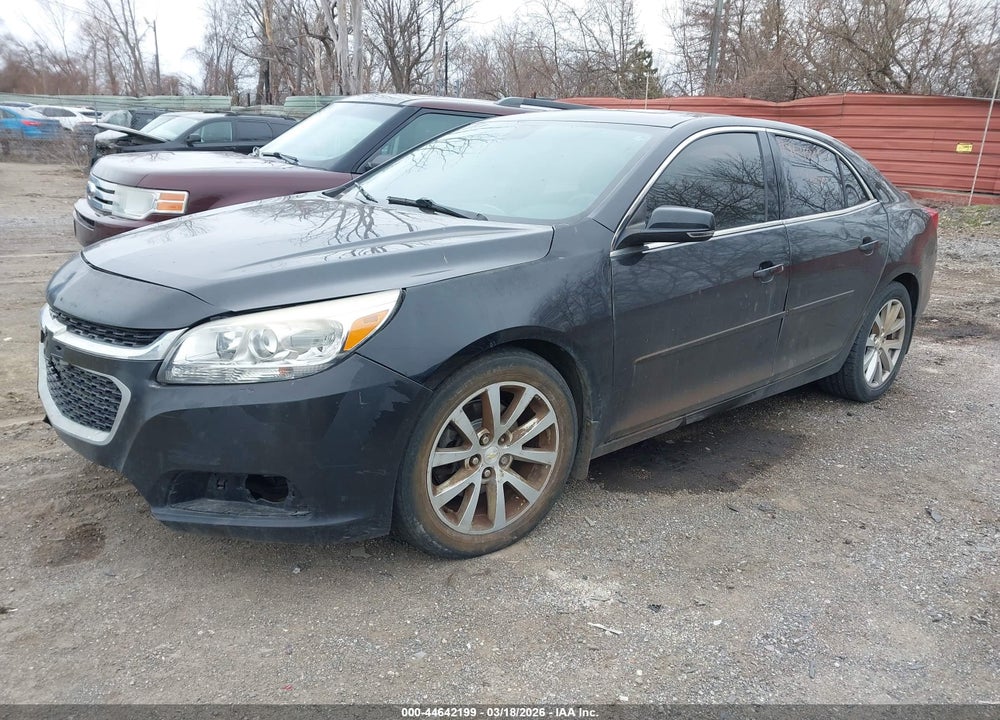 2015 CHEVROLET MALIBU 3LT VIN: 1G11E5SXXFF224033