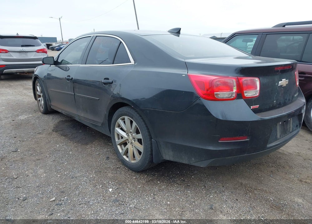 2015 CHEVROLET MALIBU 3LT VIN: 1G11E5SXXFF224033