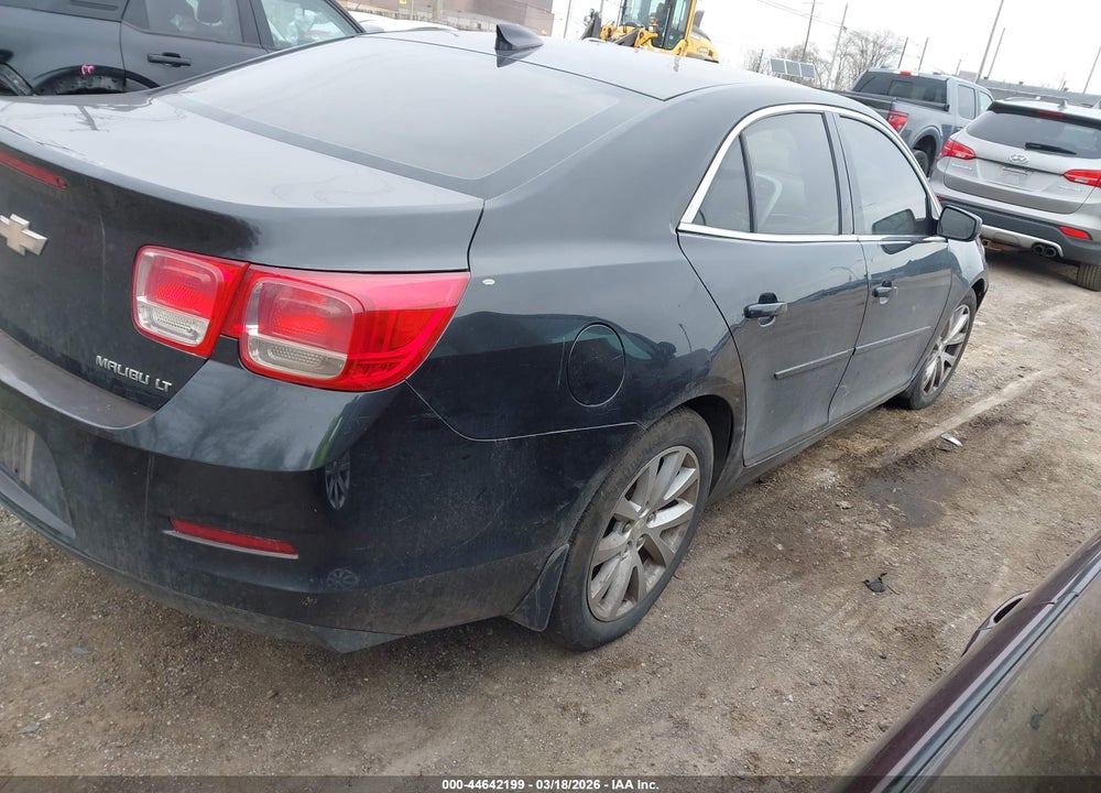 2015 CHEVROLET MALIBU 3LT VIN: 1G11E5SXXFF224033