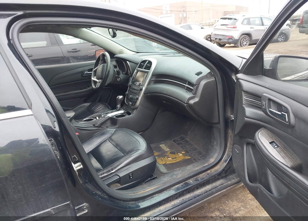 2015 CHEVROLET MALIBU 3LT VIN: 1G11E5SXXFF224033