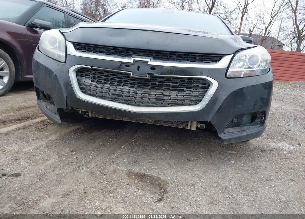 2015 CHEVROLET MALIBU 3LT VIN: 1G11E5SXXFF224033