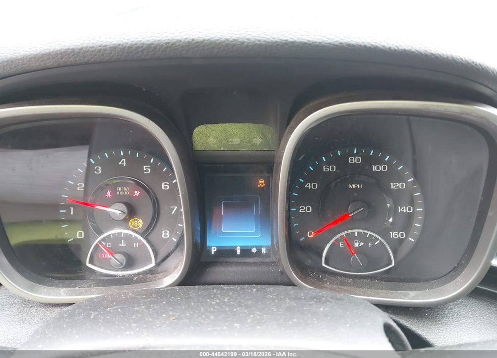 2015 CHEVROLET MALIBU 3LT VIN: 1G11E5SXXFF224033