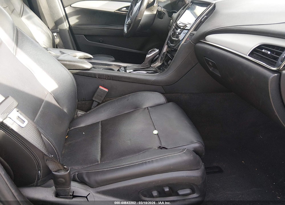 2014 CADILLAC ATS PREMIUM VIN: 1G6AE5SX1E0172819