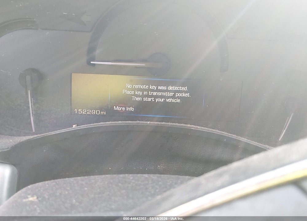2014 CADILLAC ATS PREMIUM VIN: 1G6AE5SX1E0172819