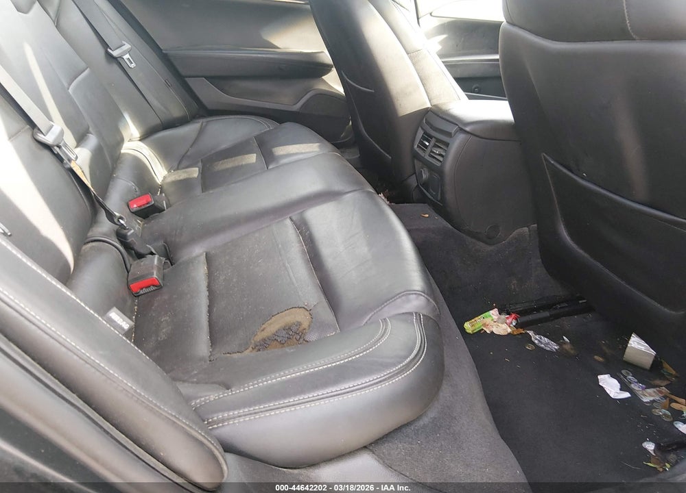 2014 CADILLAC ATS PREMIUM VIN: 1G6AE5SX1E0172819