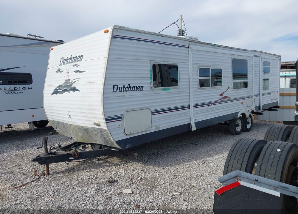 2006 DUTCHMAN 47 C VIN: 47CTDER226G520038